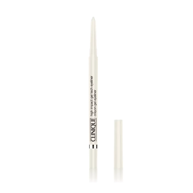 DELINEADOR DE OJOS CLINIQUE HIGH IMPACT GEL TECH EYELINER EN EL TONO BRIGHT WHITE - 1