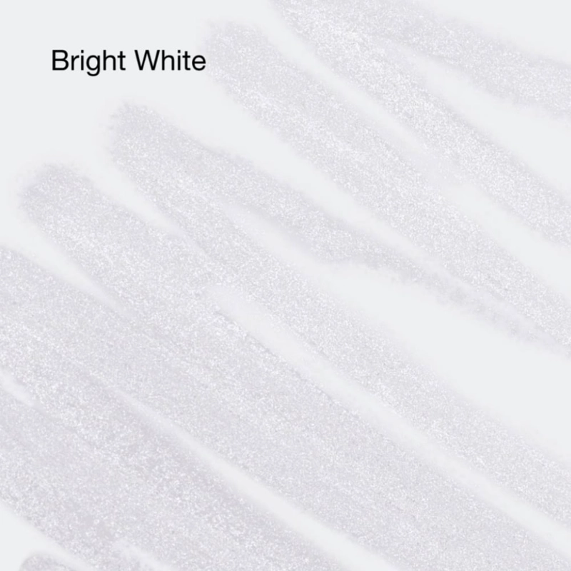 DELINEADOR DE OJOS CLINIQUE HIGH IMPACT GEL TECH EYELINER EN EL TONO BRIGHT WHITE - 4