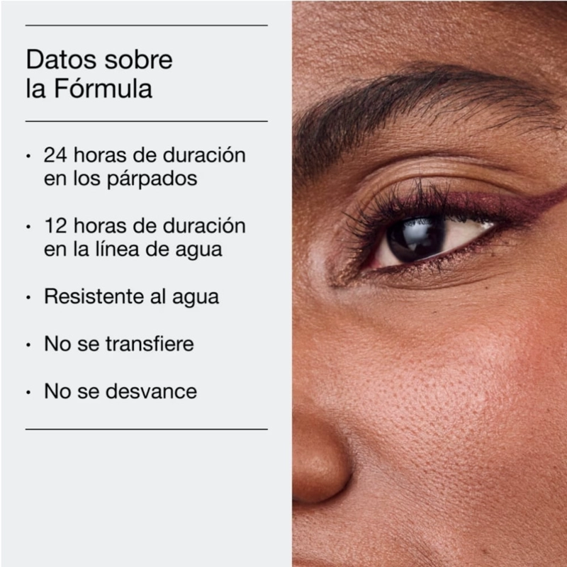 DELINEADOR DE OJOS CLINIQUE HIGH IMPACT GEL TECH EYELINER EN EL TONO BRONZE - 5