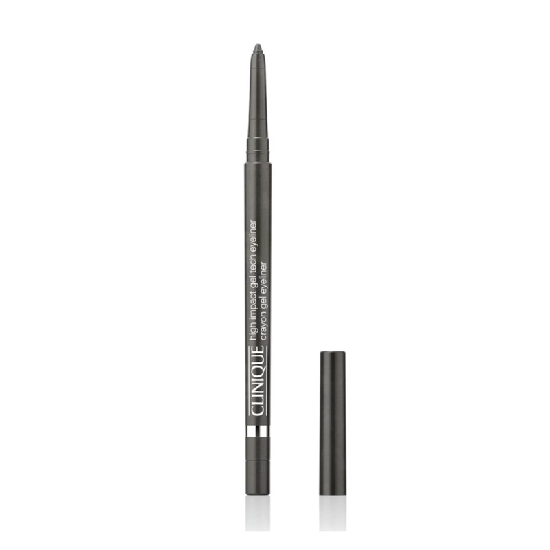 DELINEADOR DE OJOS CLINIQUE HIGH IMPACT GEL TECH EYELINER EN EL TONO POLISHED PEWTER - 1