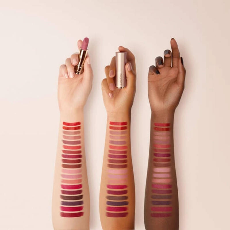 LABIAL LANCOME L ABSOLUE ROUGE INTIMATTE 215 - 3