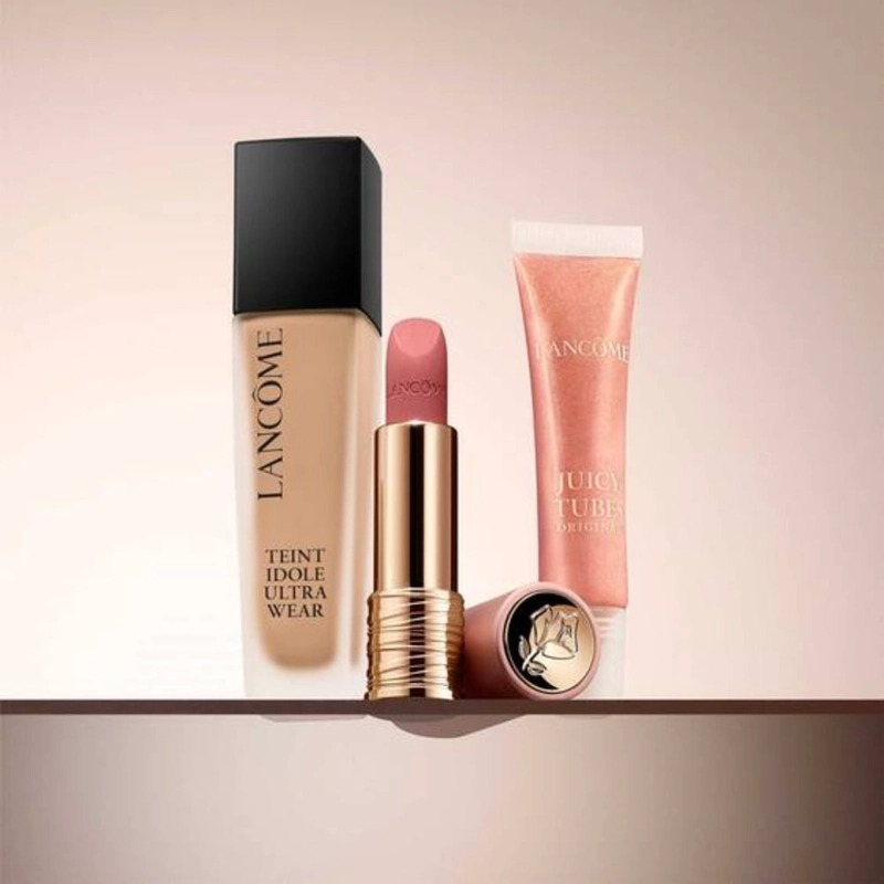 LABIAL LANCOME L ABSOLUE ROUGE INTIMATTE 220 - 4
