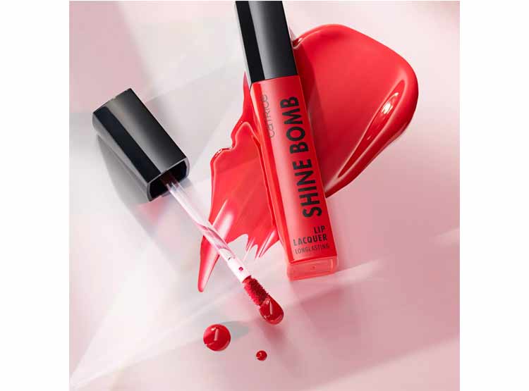 LABIAL CATRICE SHINE BOMB LIP LACQUER - 8
