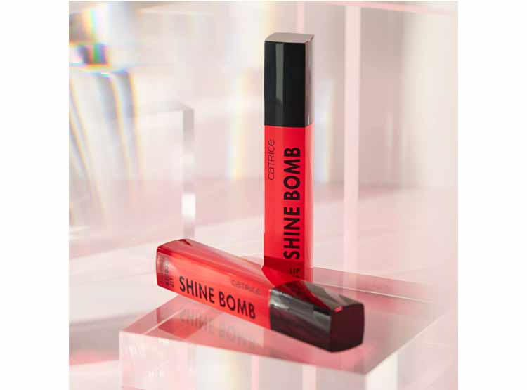 LABIAL CATRICE SHINE BOMB LIP LACQUER - 9