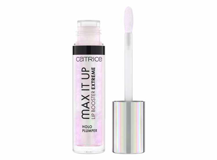 BRILLO LABIAL CATRICE GLOSS MAX IT UP LIP BOOSTER EXTREME - 1
