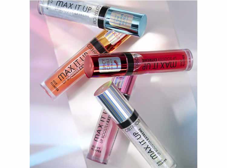 BRILLO LABIAL CATRICE GLOSS MAX IT UP LIP BOOSTER EXTREME - 9