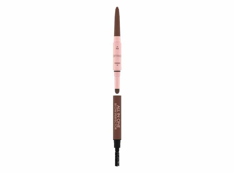 MAQUILLAJE CEJAS CATRICE ALL IN ONE BROW PERFECTOR - 1