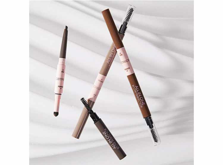 MAQUILLAJE CEJAS CATRICE ALL IN ONE BROW PERFECTOR - 8