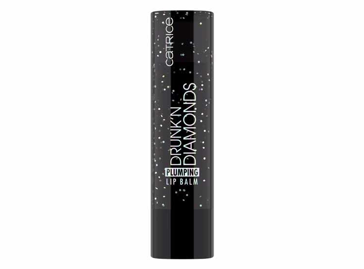 BRILLO LABIAL CATRICE DRUNK N DIAMONDS PLUMPING LIP BALM - 2