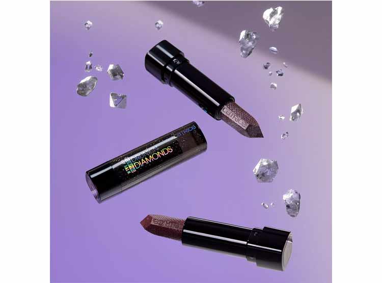 BRILLO LABIAL CATRICE DRUNK N DIAMONDS PLUMPING LIP BALM - 9