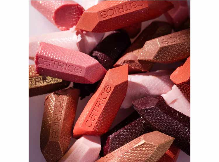 BRILLO LABIAL CATRICE DRUNK N DIAMONDS PLUMPING LIP BALM - 10
