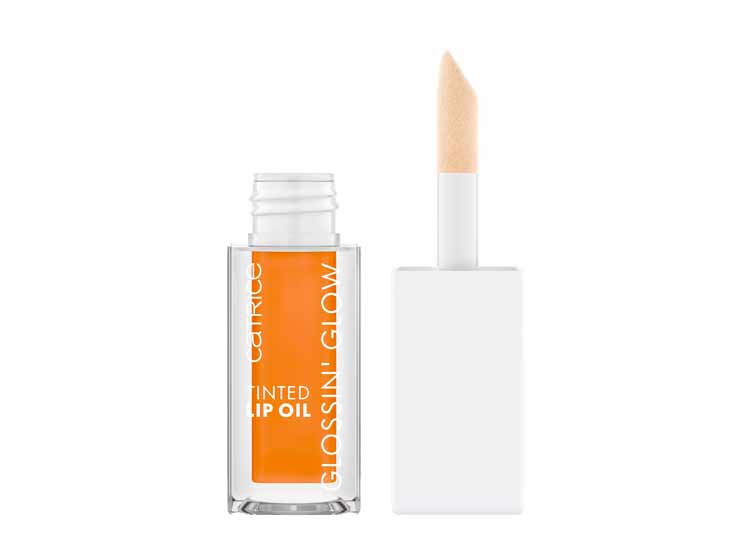 TINTA LABIOS CATRICE GLOSSIN GLOW LIP OIL - 1