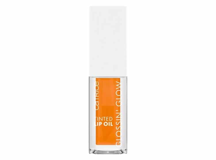 TINTA LABIOS CATRICE GLOSSIN GLOW LIP OIL - 3