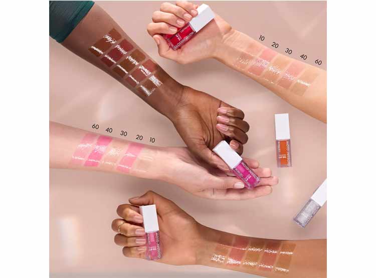 TINTA LABIOS CATRICE GLOSSIN GLOW LIP OIL - 7