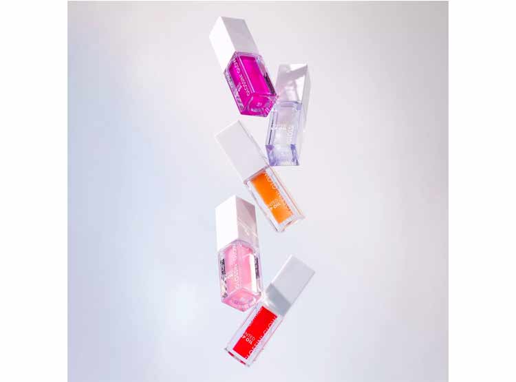 TINTA LABIOS CATRICE GLOSSIN GLOW LIP OIL - 9