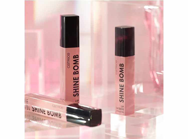 LABIAL CATRICE SHINE BOMB LIP LACQUER - 8