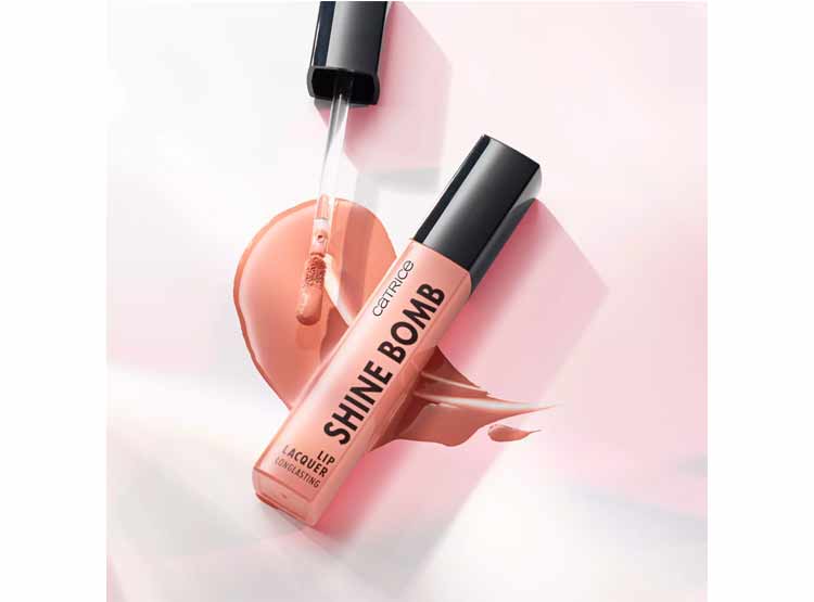 LABIAL CATRICE SHINE BOMB LIP LACQUER - 9
