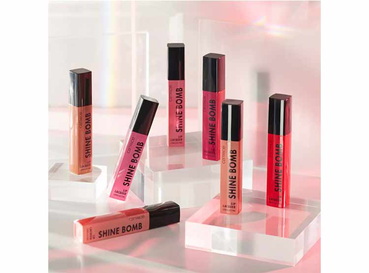LABIAL CATRICE SHINE BOMB LIP LACQUER - 10