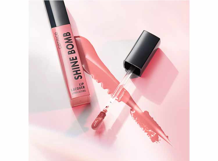LABIAL CATRICE SHINE BOMB LIP LACQUER - 8
