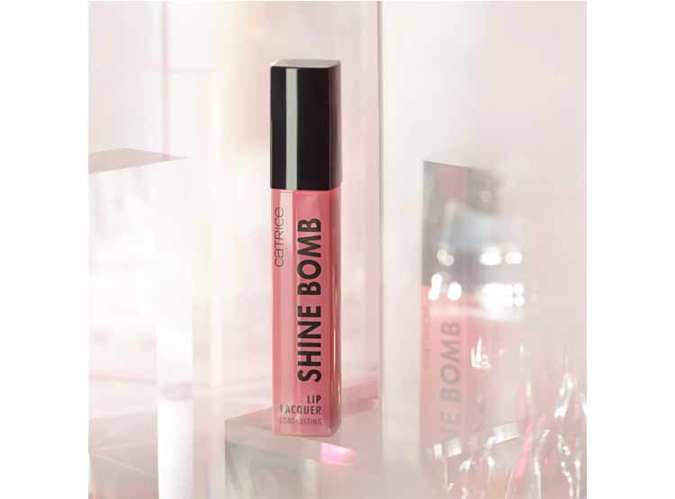 LABIAL CATRICE SHINE BOMB LIP LACQUER - 9