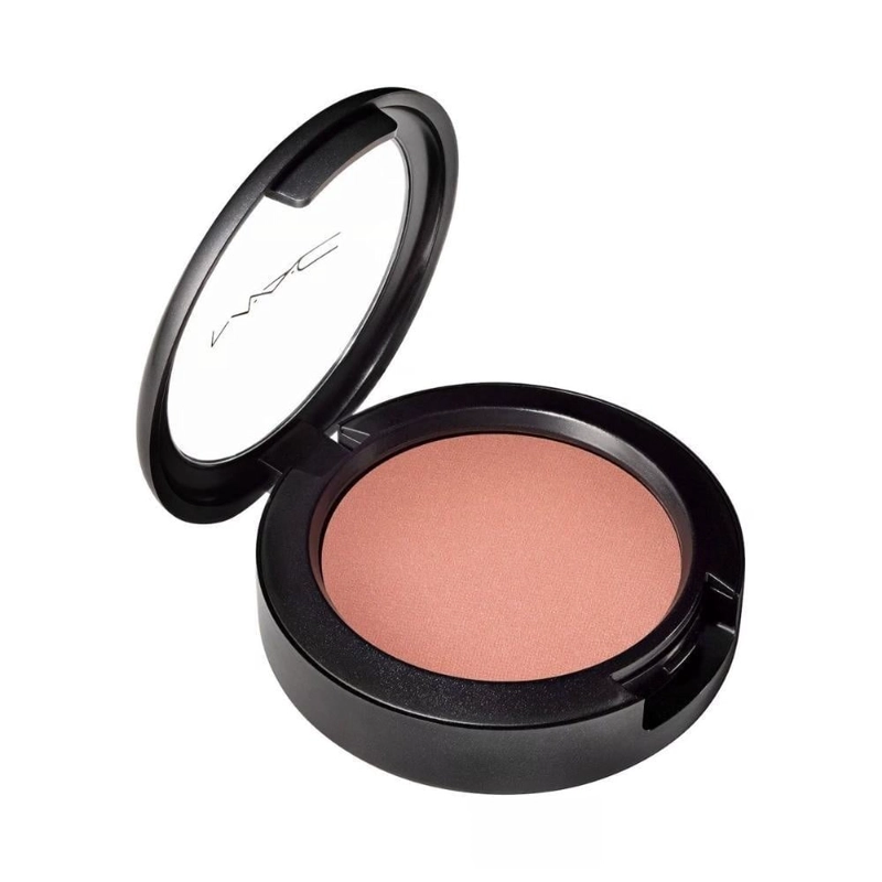 RUBOR MAC BLUSH SHEERTONE SHIMMER SUNBASQUE - 2