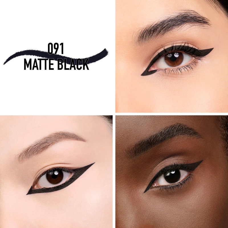 DIOR DELINEADOR DE OJOS DIORSHOW STYLO 091 MBLACK - 2