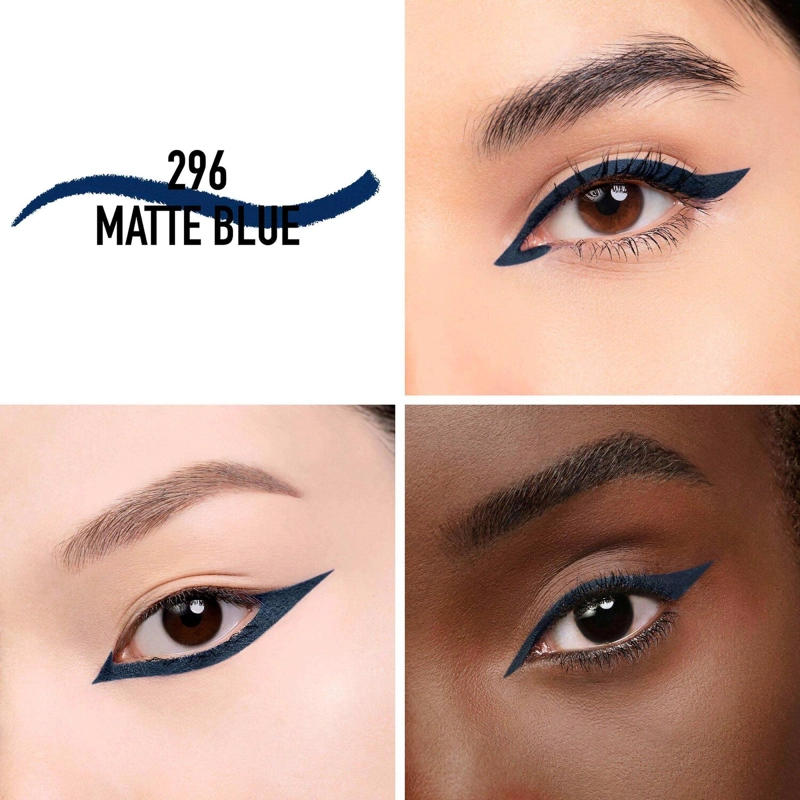 DIOR DELINEADOR DE OJOS DIORSHOW STYLO 296 MBLUE - 2