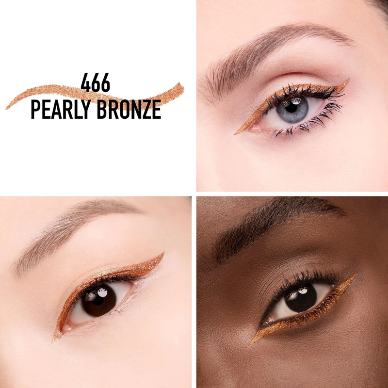 DIOR DELINEADOR DE OJOS DIORSHOW STYLO 466 PBRONZE - 2