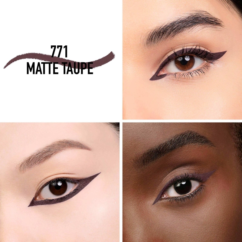 DIOR DELINEADOR DE OJOS DIORSHOW STYLO 771 MTAUPE - 2