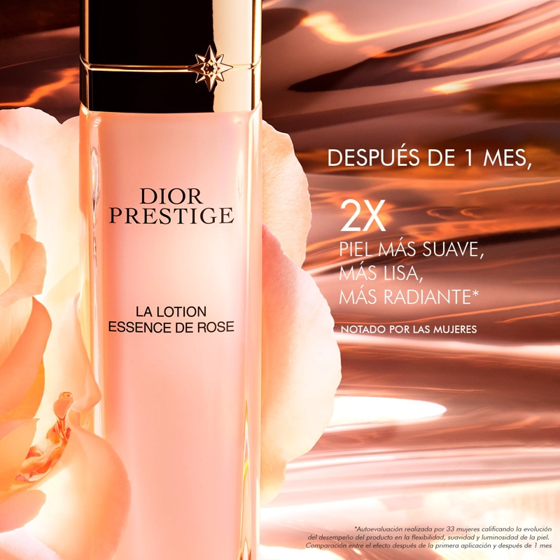 DIOR PRESTIGE LOTION ESSENCE DE ROSE 150ML - 4