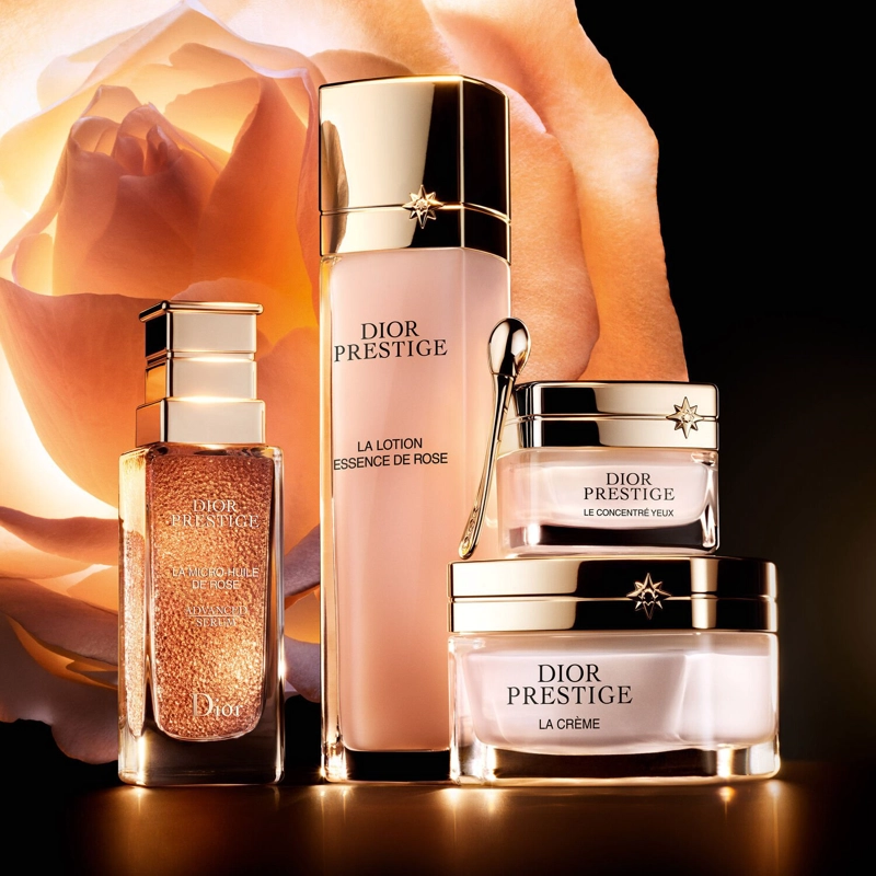DIOR PRESTIGE LOTION ESSENCE DE ROSE 150ML - 5