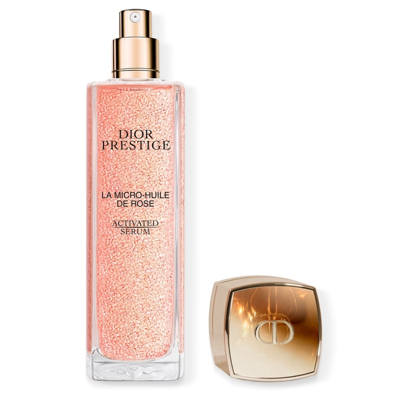DIOR PRESTIGE MICRO-HUILE DE ROSE SERUM 75ML - 2