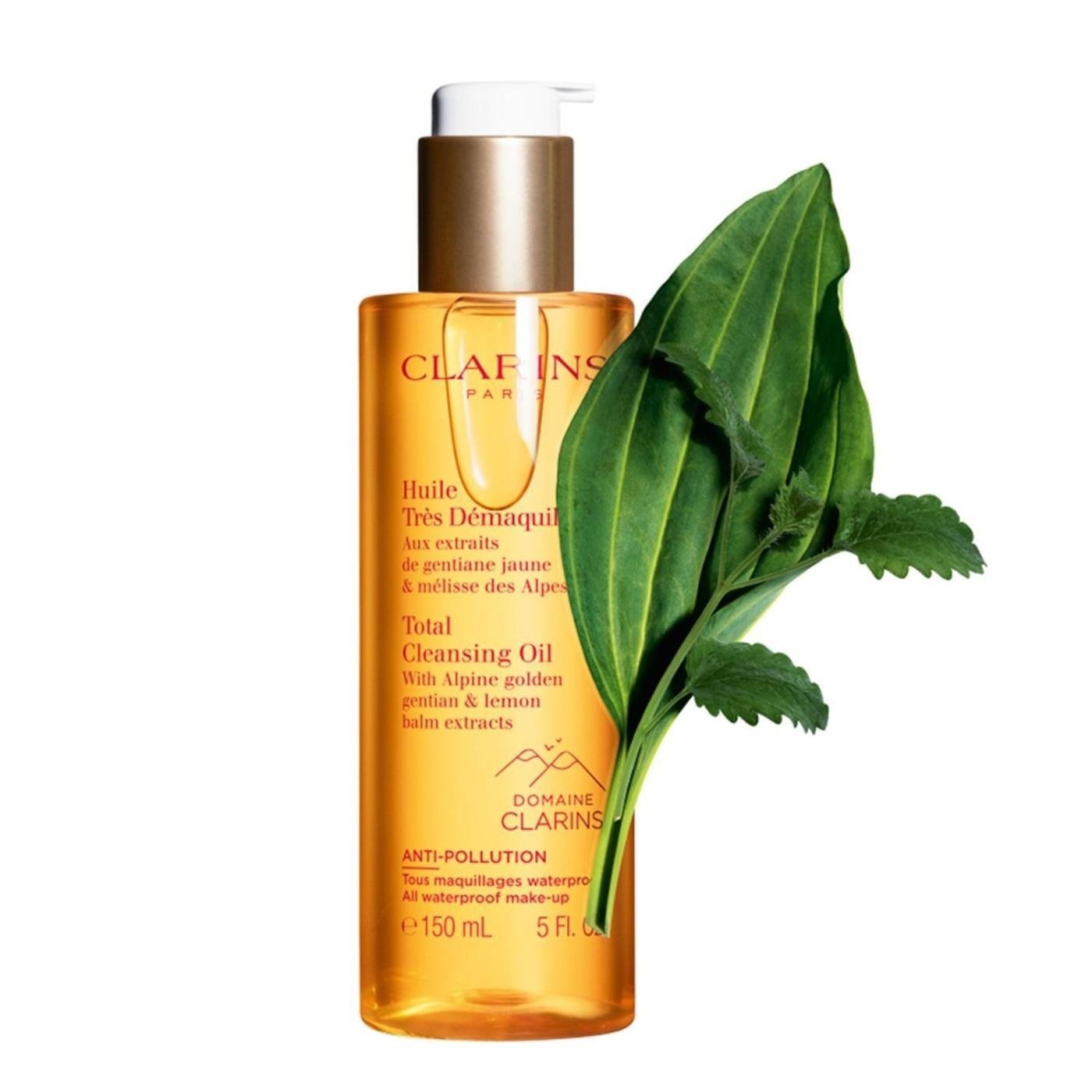 TRATAMIENTO ROSTRO CLARINS TOTAL CLEANSING OIL 150 ML - 2
