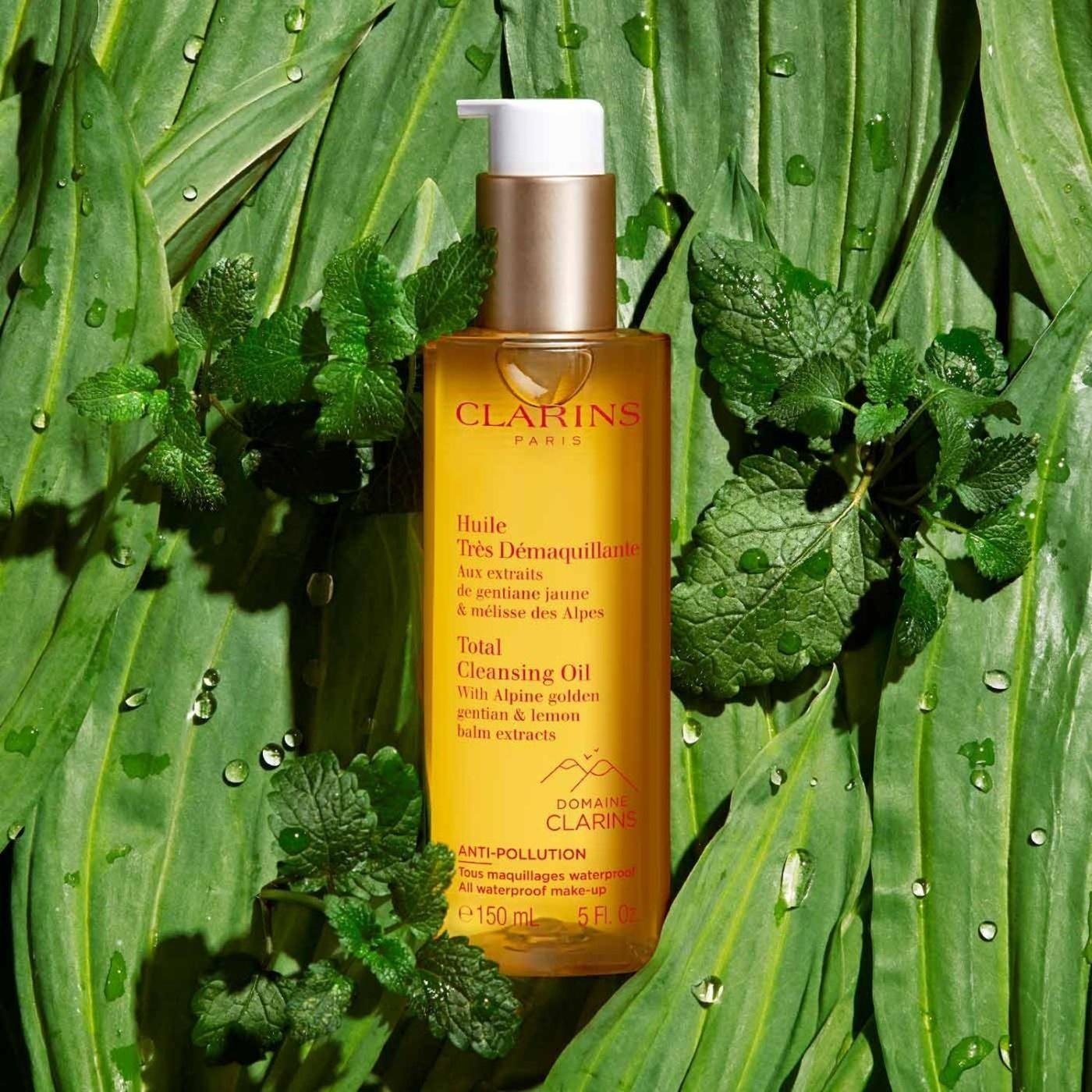 TRATAMIENTO ROSTRO CLARINS TOTAL CLEANSING OIL 150 ML - 5