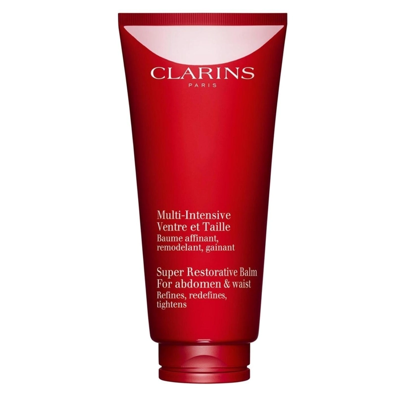 TRATAMIENTO CUERPO CLARINS SUPER RESTORATIVE BALM FOR ABDOMEN & WAIST 200ML - 1