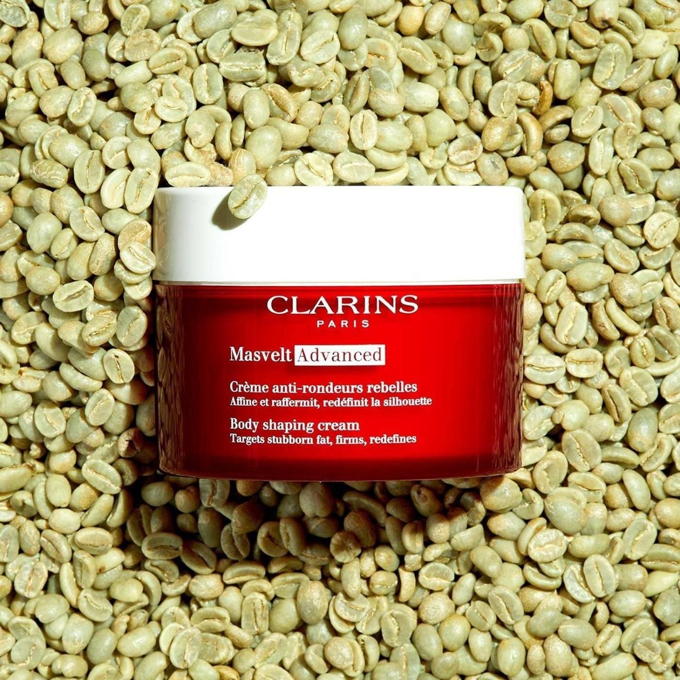 TRATAMIENTO CUERPO CLARINS MASVELT ADVANCED BODY SHAPING CREAM 200ML - 5