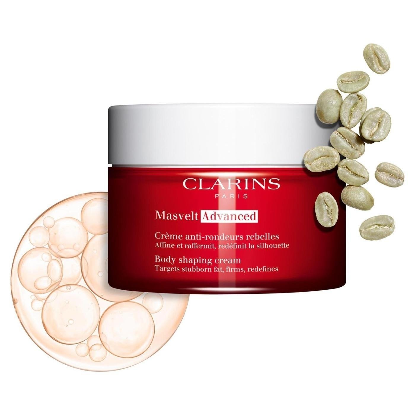 TRATAMIENTO CUERPO CLARINS MASVELT ADVANCED BODY SHAPING CREAM 200ML - 6