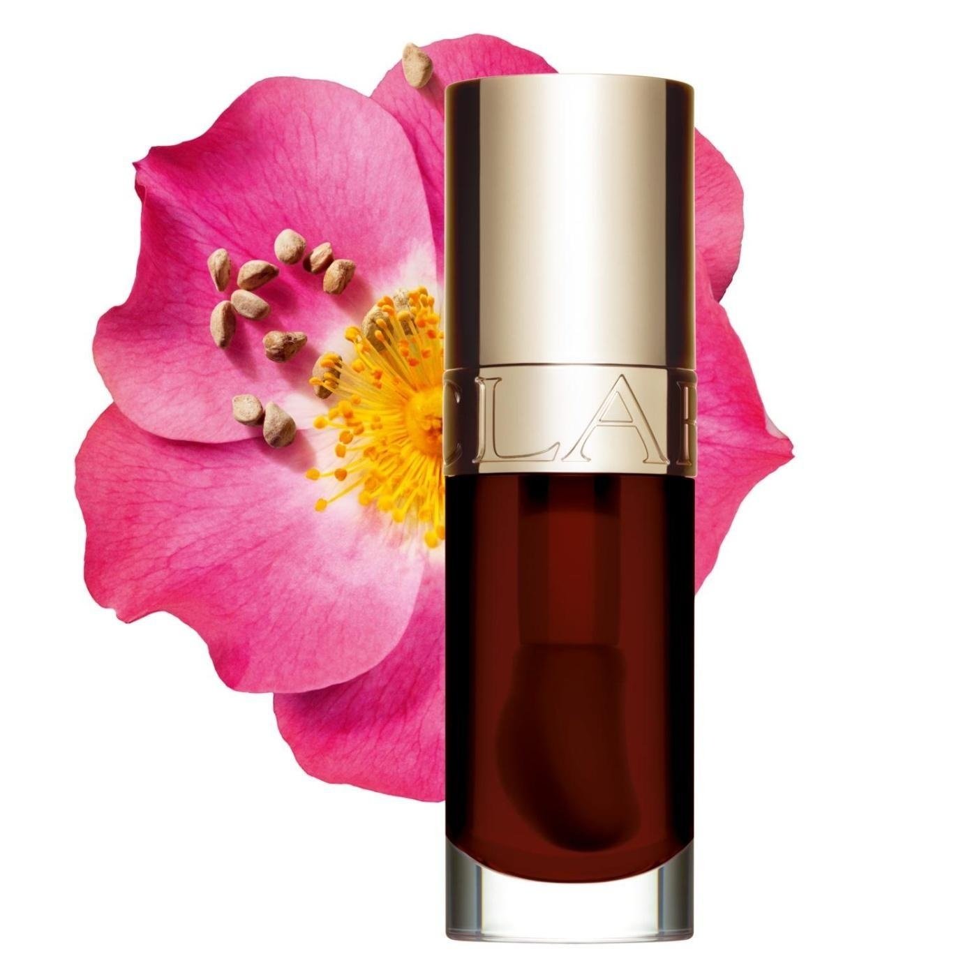 LABIAL CLARINS LIP COMFORT OIL 09 CHOCOLATE - 2
