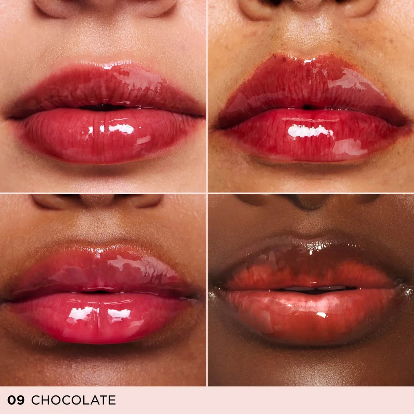 LABIAL CLARINS LIP COMFORT OIL 09 CHOCOLATE - 2