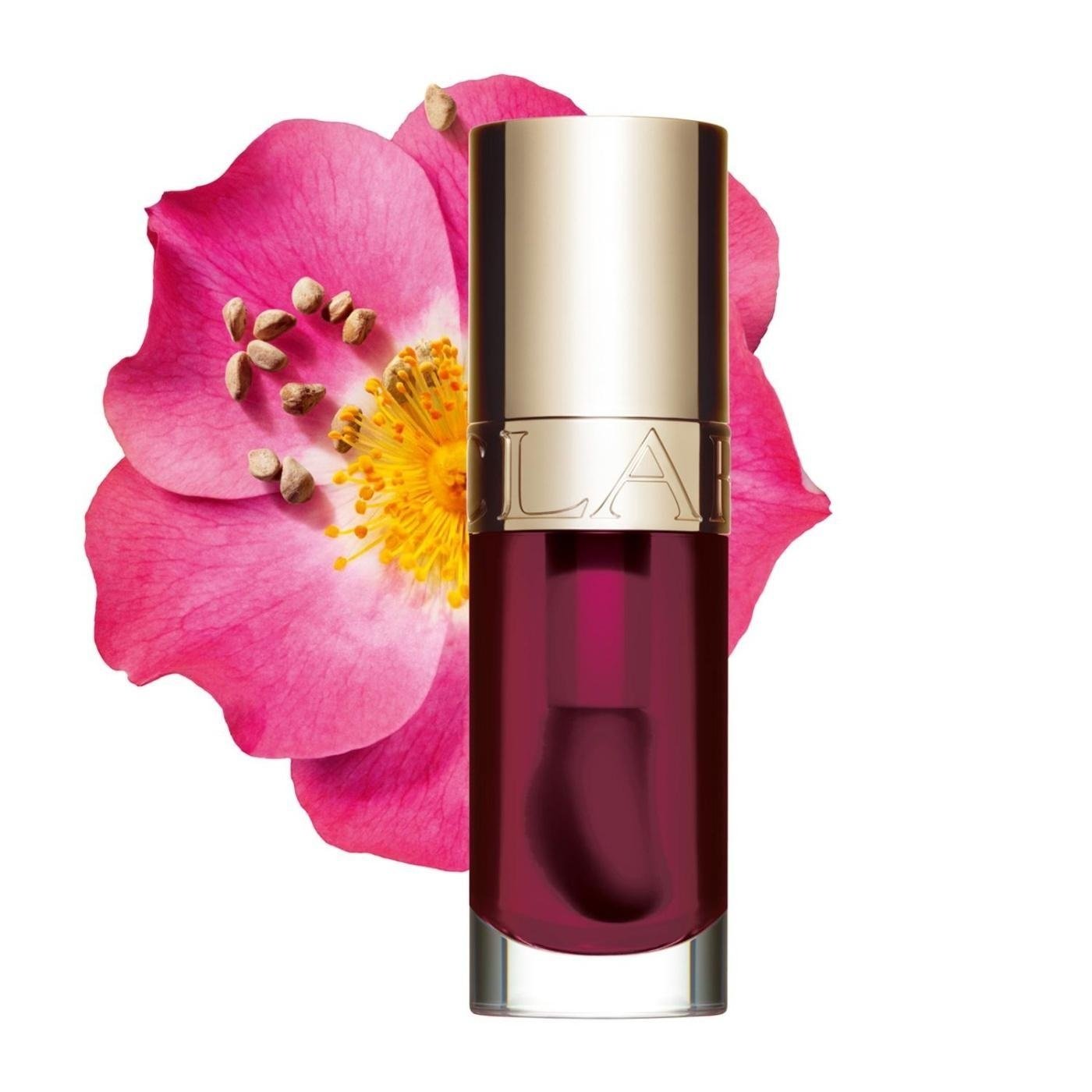 LABIAL CLARINS LIP COMFORT OIL 17 FIG - 2
