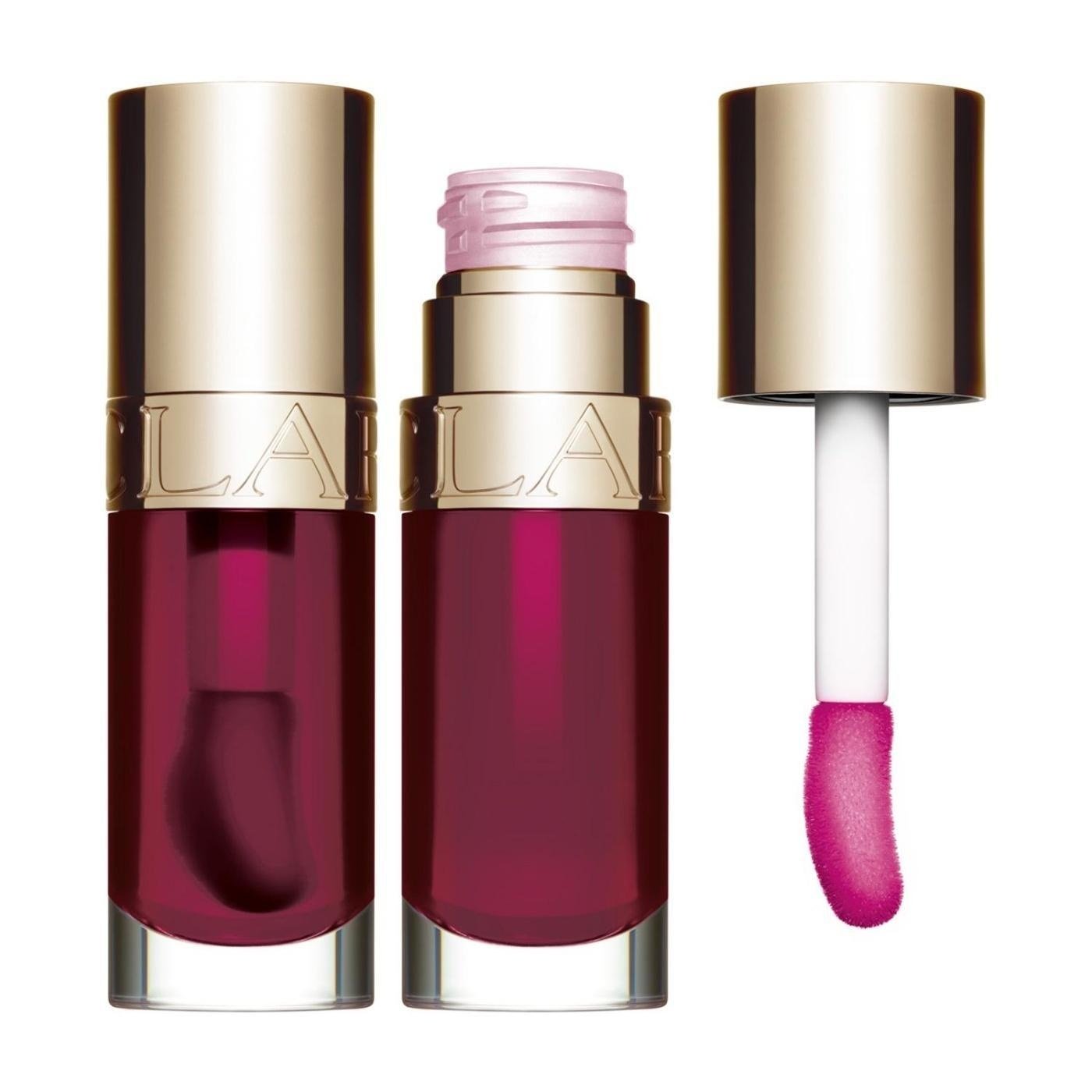 LABIAL CLARINS LIP COMFORT OIL 17 FIG - 4