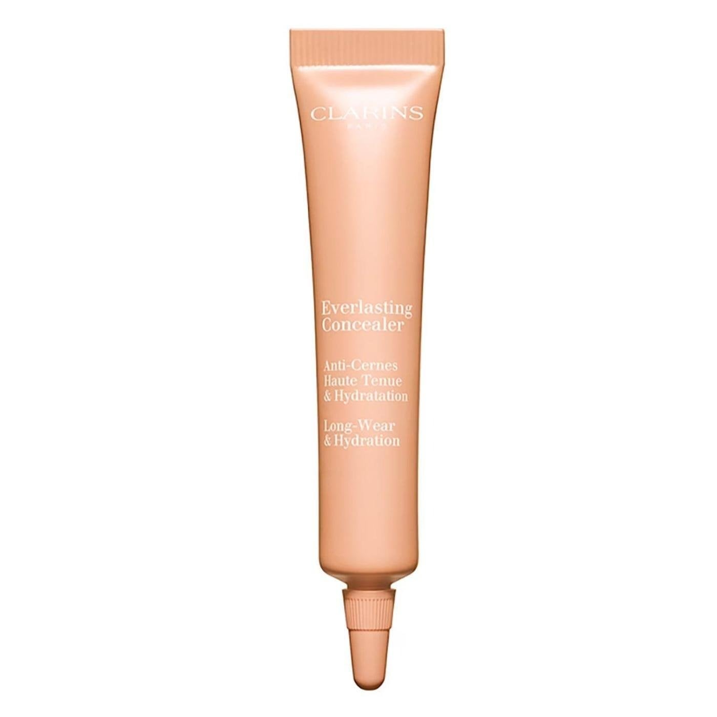 CORRECTOR CLARINS EVERLASTING CONCEALER 02.5 12ML - 1