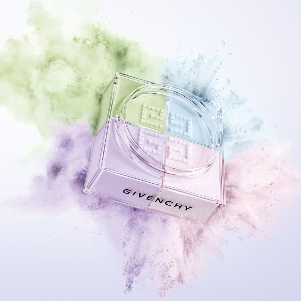POLVOS SUELTOS GIVENCHY PRISME LIBRE N01 MOUSSELINE PASTEL - 9