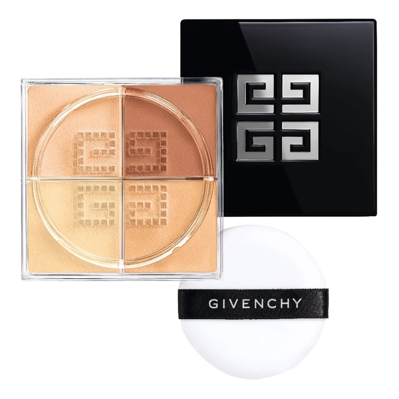 POLVOS SUELTOS GIVENCHY PRISME LIBRE N05 POPELINE MIMOSA - 1