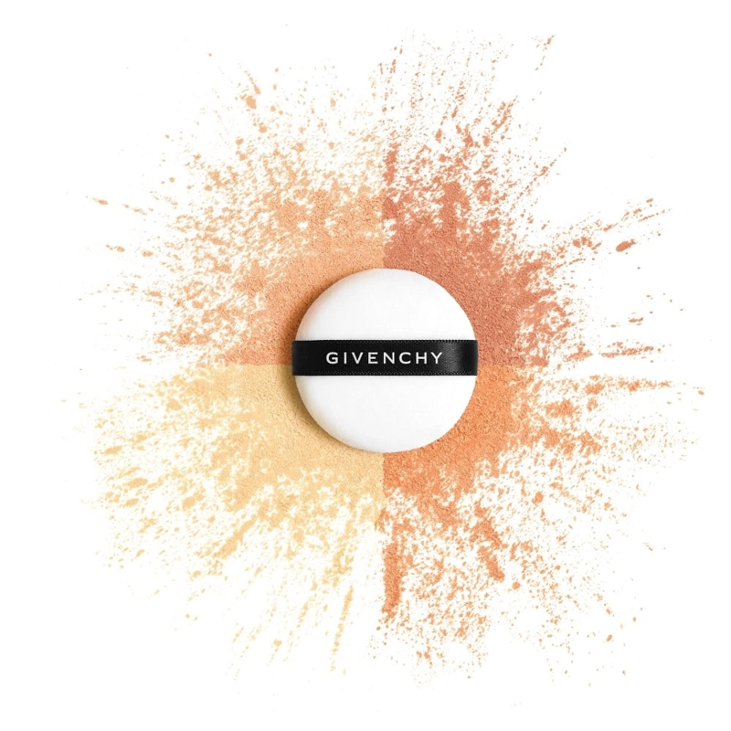 POLVOS SUELTOS GIVENCHY PRISME LIBRE N05 POPELINE MIMOSA - 4