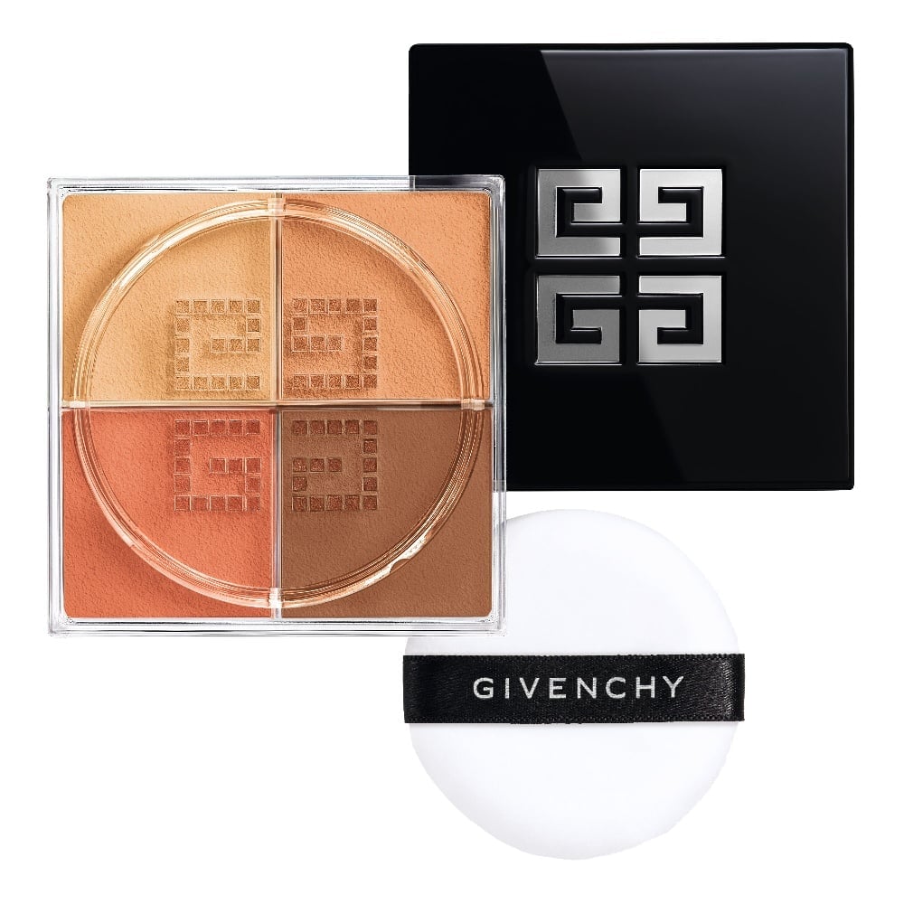 POLVOS SUELTOS GIVENCHY  PRISME LIBRE N06 ORGANZA AMBRÉ - 1