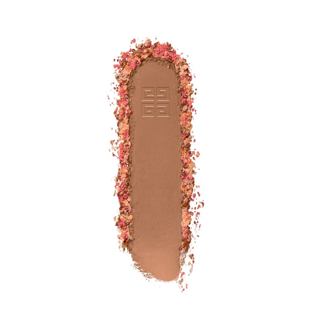 POLVOS SUELTOS GIVENCHY  PRISME LIBRE N06 ORGANZA AMBRÉ - 4