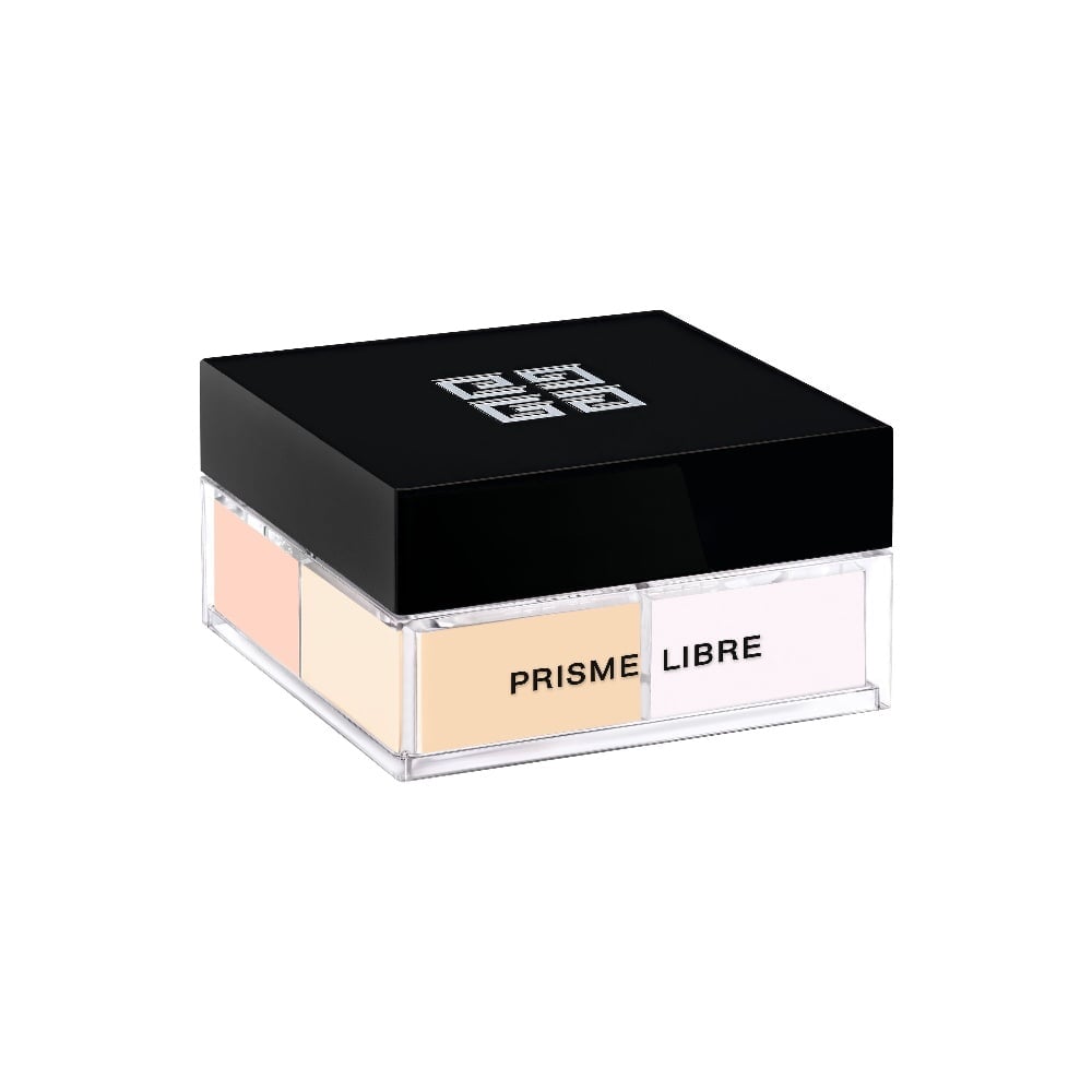 POLVOS SUELTOS GIVENCHY PRISME LIBRE MINI N02 SATIN BLANC  - FORMATO MINI - 2
