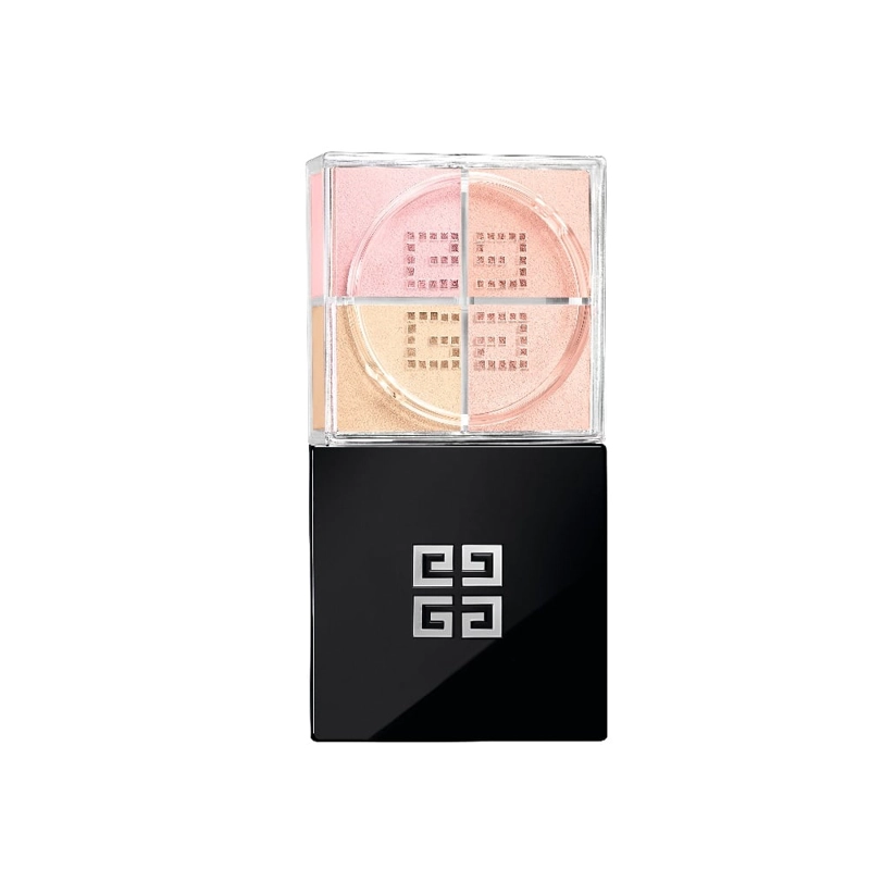 POLVOS SUELTOS GIVENCHY PRISME LIBRE MINI N03 VOILE ROSÉ - FORMATO MINI - 1