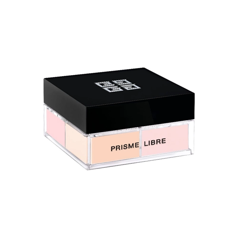 POLVOS SUELTOS GIVENCHY PRISME LIBRE MINI N03 VOILE ROSÉ - FORMATO MINI - 2